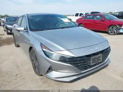 5NPLM4AG8MH010739 2021 HYUNDAI ELANTRA