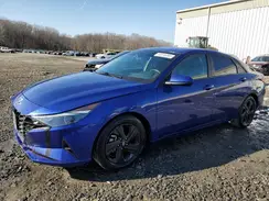 5NPLM4AG8MH010787 2021 HYUNDAI ELANTRA