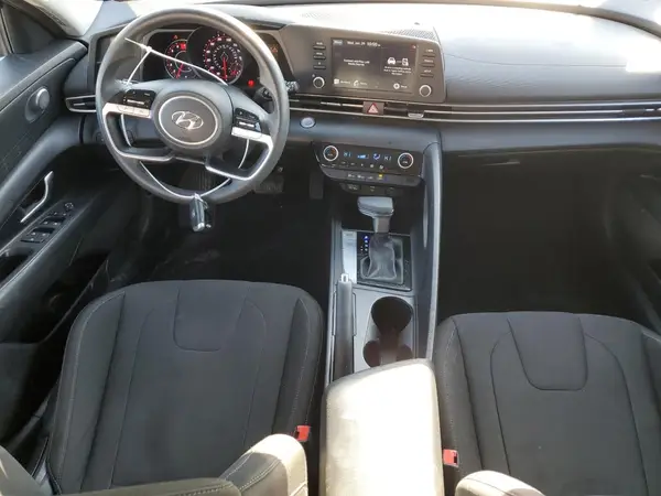 5NPLM4AG8MH010787 2021 HYUNDAI ELANTRA - Image 8