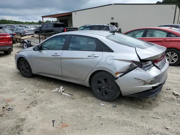 5NPLM4AG8MH011597 2021 HYUNDAI ELANTRA - Image 2