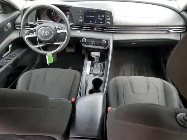 5NPLM4AG8MH011597 2021 HYUNDAI ELANTRA - Image 8