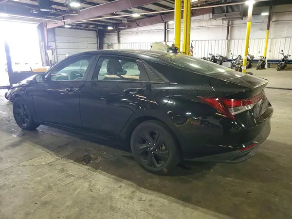 5NPLM4AG8MH011633 2021 HYUNDAI ELANTRA - Image 2