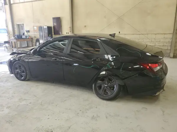 5NPLM4AG8MH012149 2021 HYUNDAI ELANTRA - Image 2