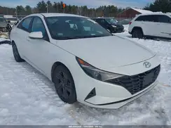 5NPLM4AG8MH012183 2021 HYUNDAI ELANTRA