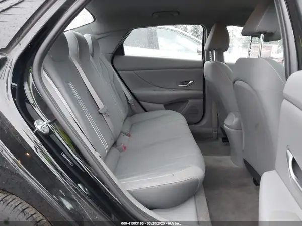 5NPLM4AG8MH012233 2021 HYUNDAI ELANTRA - Image 8