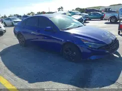 5NPLM4AG8MH012278 2021 HYUNDAI ELANTRA