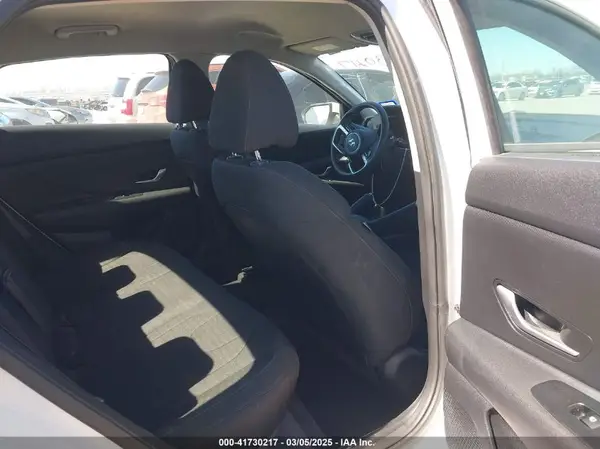 5NPLM4AG8MH013141 2021 HYUNDAI ELANTRA - Image 8