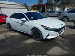 5NPLM4AG8MH013253 2021 HYUNDAI ELANTRA