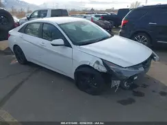 5NPLM4AG8MH013589 2021 HYUNDAI ELANTRA
