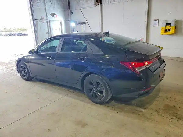 5NPLM4AG8MH013625 2021 HYUNDAI ELANTRA - Image 2