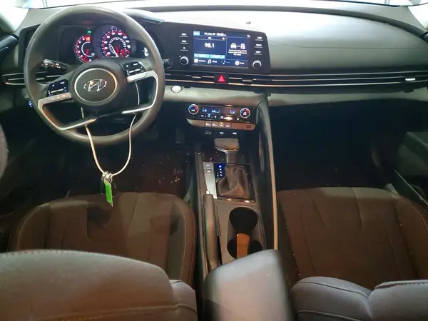 5NPLM4AG8MH013625 2021 HYUNDAI ELANTRA - Image 8