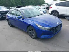 5NPLM4AG8MH013740 2021 HYUNDAI ELANTRA