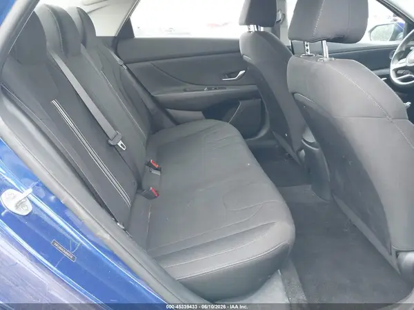 5NPLM4AG8MH013740 2021 HYUNDAI ELANTRA - Image 8