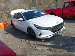 5NPLM4AG8MH013995 2021 HYUNDAI ELANTRA