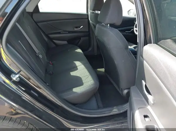 5NPLM4AG8MH018582 2021 HYUNDAI ELANTRA - Image 8