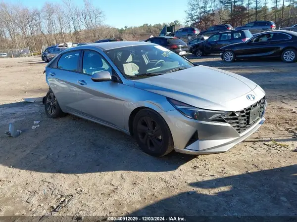 5NPLM4AG8MH018629 2021 HYUNDAI ELANTRA - Image 1