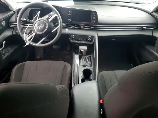 5NPLM4AG8MH018646 2021 HYUNDAI ELANTRA - Image 8