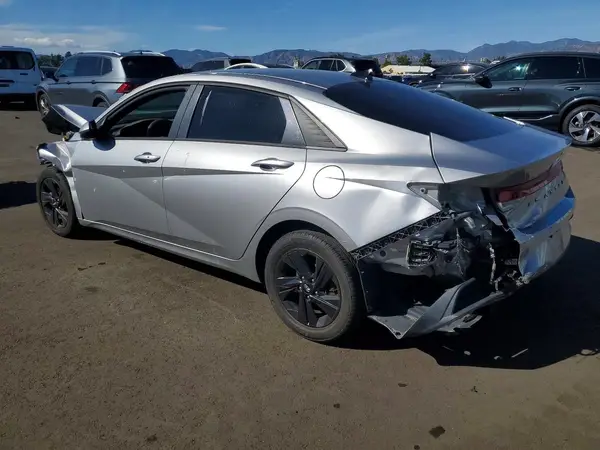 5NPLM4AG8MH018873 2021 HYUNDAI ELANTRA - Image 2