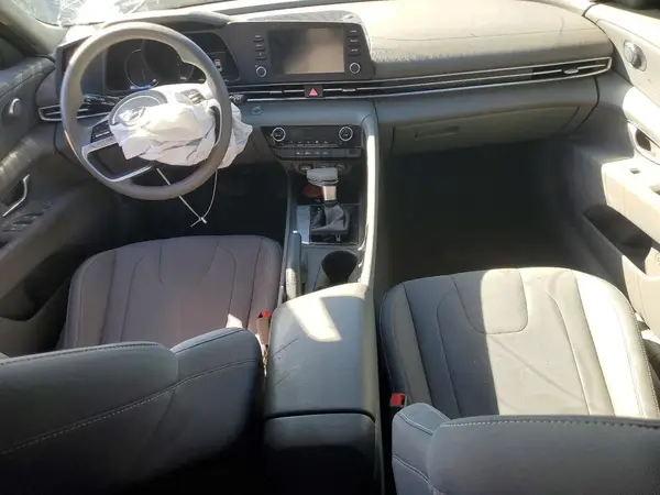 5NPLM4AG8MH018873 2021 HYUNDAI ELANTRA - Image 8