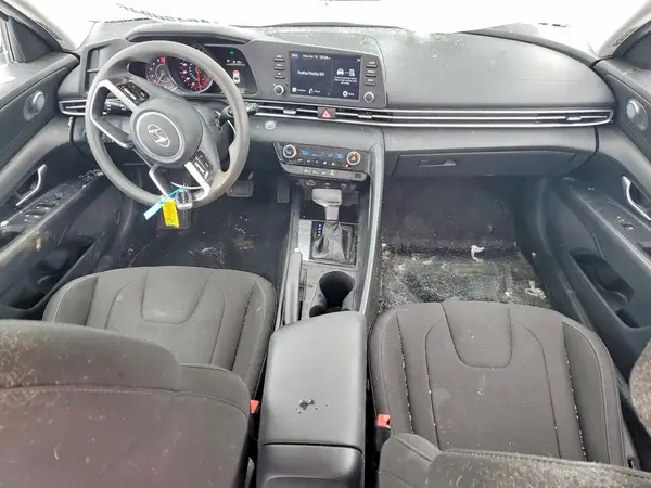 5NPLM4AG8MH019084 2021 HYUNDAI ELANTRA - Image 8