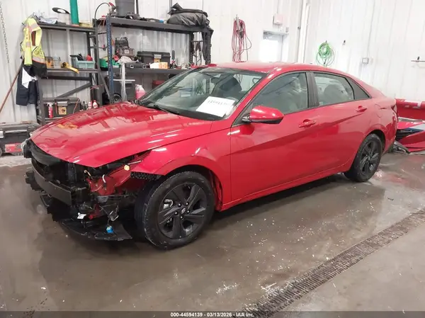 5NPLM4AG8MH020820 2021 HYUNDAI ELANTRA - Image 2
