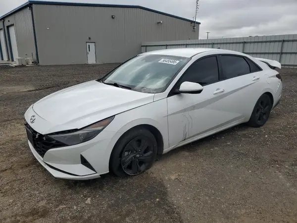 5NPLM4AG8MH020865 2021 HYUNDAI ELANTRA - Image 1