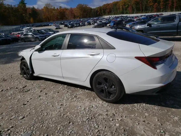 5NPLM4AG8MH021899 2021 HYUNDAI ELANTRA - Image 2