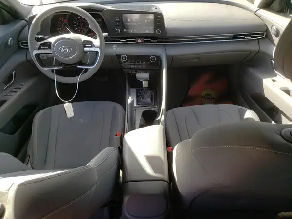 5NPLM4AG8MH021899 2021 HYUNDAI ELANTRA - Image 8