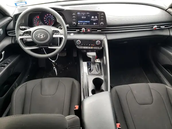 5NPLM4AG8MH022518 2021 HYUNDAI ELANTRA - Image 8
