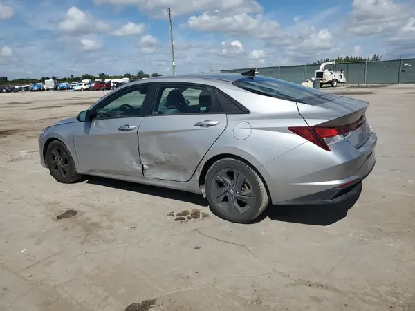 5NPLM4AG8MH024253 2021 HYUNDAI ELANTRA - Image 2