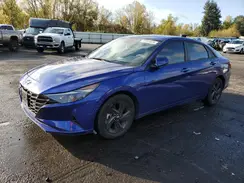 5NPLM4AG8MH025032 2021 HYUNDAI ELANTRA