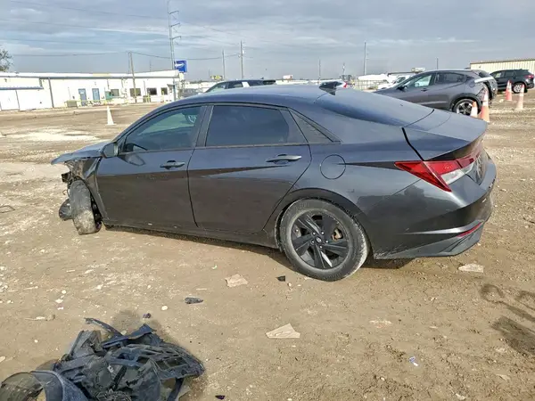 5NPLM4AG8MH025581 2021 HYUNDAI ELANTRA - Image 2