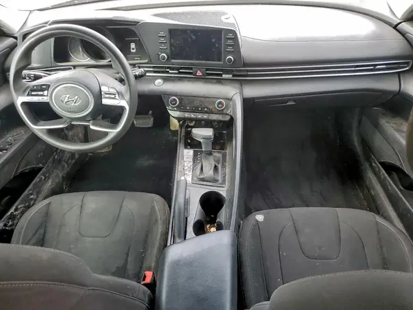 5NPLM4AG8MH025581 2021 HYUNDAI ELANTRA - Image 8