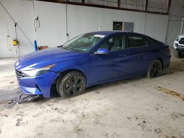 5NPLM4AG8MH027038 2021 HYUNDAI ELANTRA - Image 1