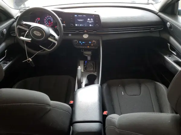 5NPLM4AG8MH027038 2021 HYUNDAI ELANTRA - Image 8