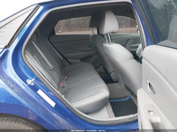 5NPLM4AG8MH028996 2021 HYUNDAI ELANTRA - Image 8