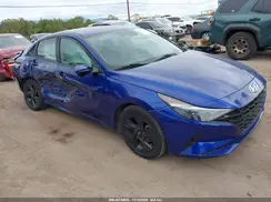 5NPLM4AG8MH030084 2021 HYUNDAI ELANTRA