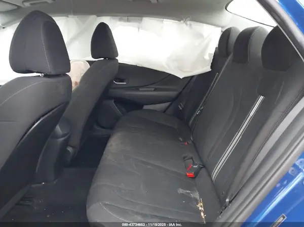 5NPLM4AG8MH030084 2021 HYUNDAI ELANTRA - Image 8