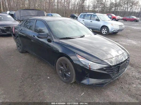 5NPLM4AG8MH031333 2021 HYUNDAI ELANTRA - Image 1