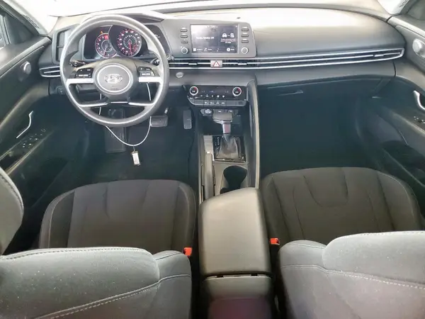 5NPLM4AG8MH032661 2021 HYUNDAI ELANTRA - Image 8