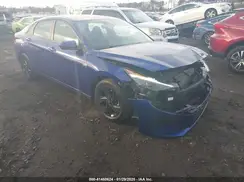 5NPLM4AG8MH032708 2021 HYUNDAI ELANTRA