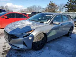 5NPLM4AG8MH032837 2021 HYUNDAI ELANTRA