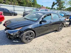 5NPLM4AG8MH033227 2021 HYUNDAI ELANTRA