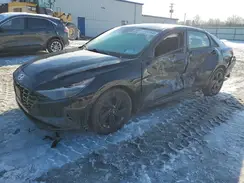 5NPLM4AG8MH033809 2021 HYUNDAI ELANTRA