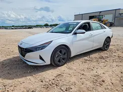 5NPLM4AG8MH034782 2021 HYUNDAI ELANTRA