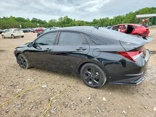 5NPLM4AG8MH035446 2021 HYUNDAI ELANTRA - Image 2