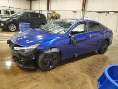 5NPLM4AG8MH035463 2021 HYUNDAI ELANTRA