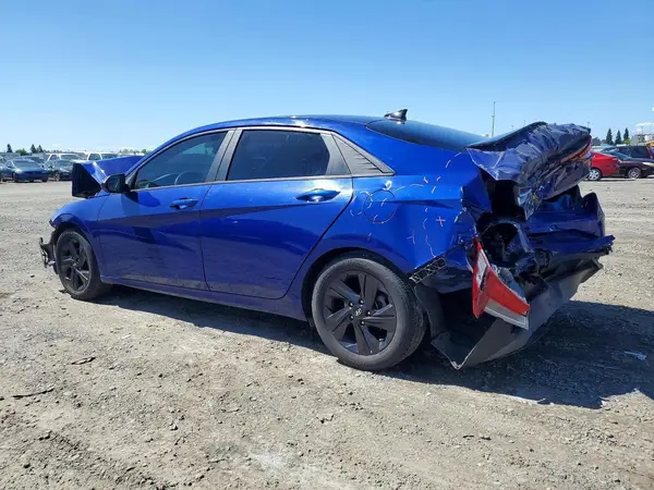 5NPLM4AG8MH036418 2021 HYUNDAI ELANTRA - Image 2