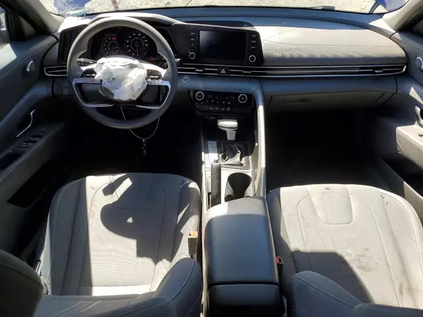 5NPLM4AG8MH036418 2021 HYUNDAI ELANTRA - Image 8