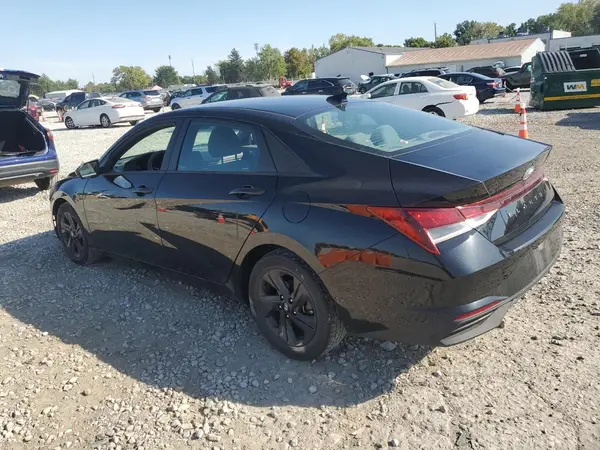 5NPLM4AG8MH039884 2021 HYUNDAI ELANTRA - Image 2